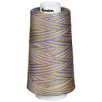 Cotton Quilting Variegated 3000yd F253 SUMMERY FUN