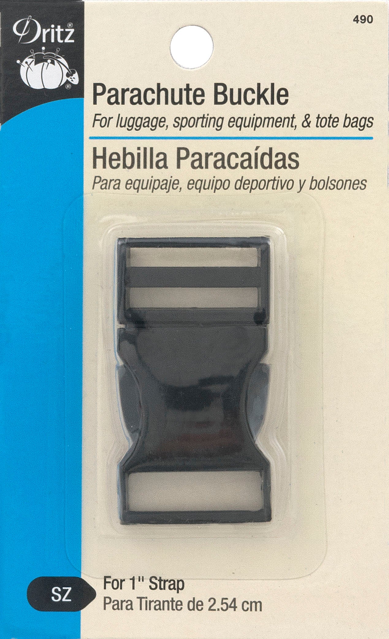 Parachute Buckle-490