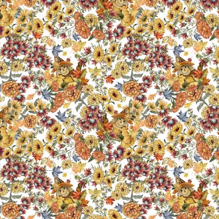 Pumpkin Patch Keeper 49250101-01 Cozy Countryside