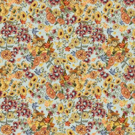 Pumpkin Patch Keeper 49250101-02 Cozy Countryside
