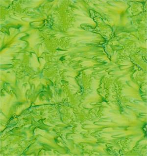 Batik Marble Bright Green 4932B