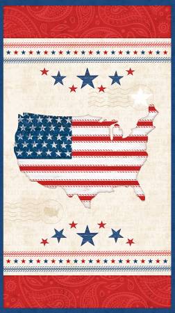 Founding Glory Large Panel Multi 49359-234