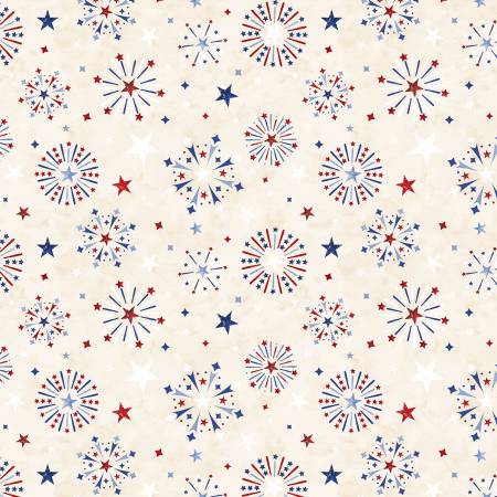 Founding Glory Fireworks All Over Cream 49363-234