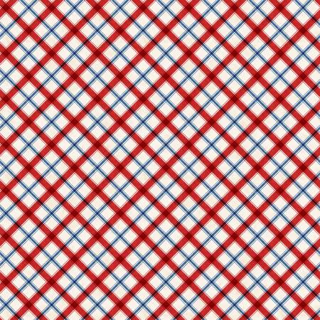 Founding Glory Plaid Cream 49364-234