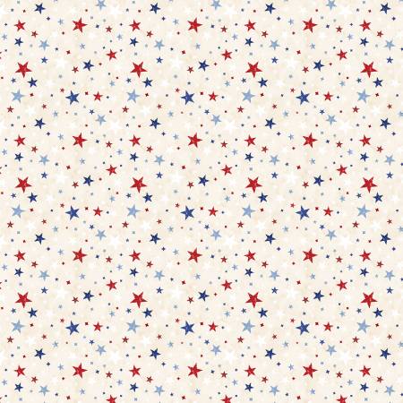 Founding Glory Star Toss Cream 49365-214