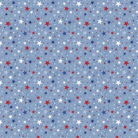 Founding Glory Star Toss Medium Blue 49365-404