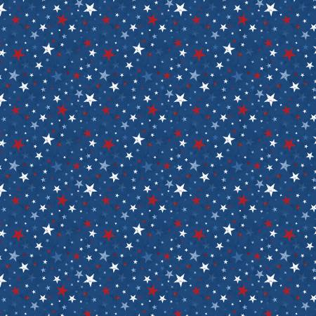 Founding Glory Star Toss Navy 49365-414