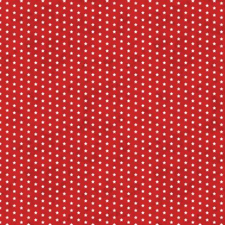 Founding Glory Small Stars Red 49368-331