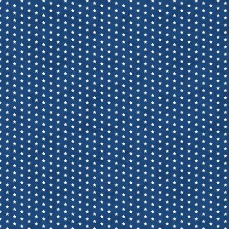 Founding Glory Small Stars Navy 49368-441