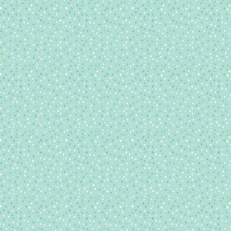 Woodland Whimsy 49385-717 Dots Teal