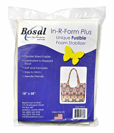 In-R-Form Plus 18" x 58" Double sided Fusible