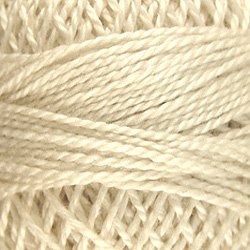 Valdani 8wt Solid #4 - Ivory