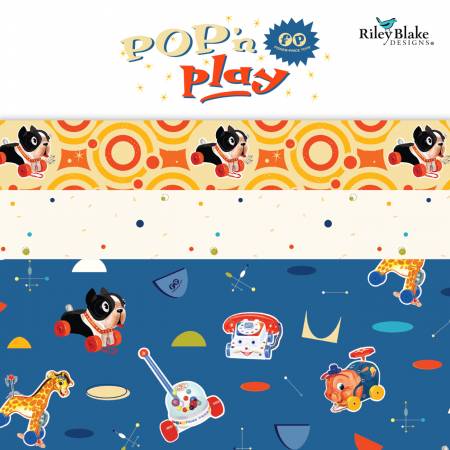 Pop 'n Play Charm Pack