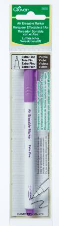 Purple Air Erasable Pen Clover 5030