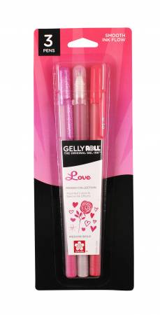 Gelly Roll Love Colors
