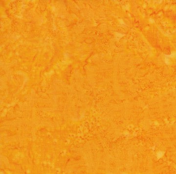 Batik Marble Bright Orange B5041