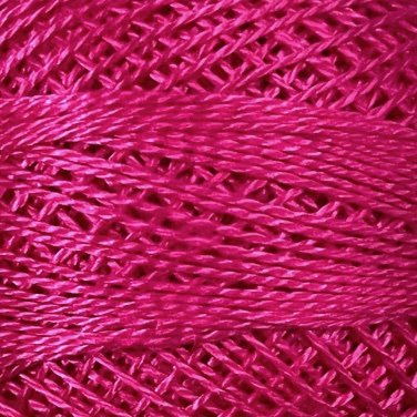 Valdani 12wt Solid #50 - Magenta