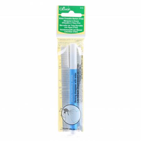 Water Soluble Marker Blue (Fine Line)