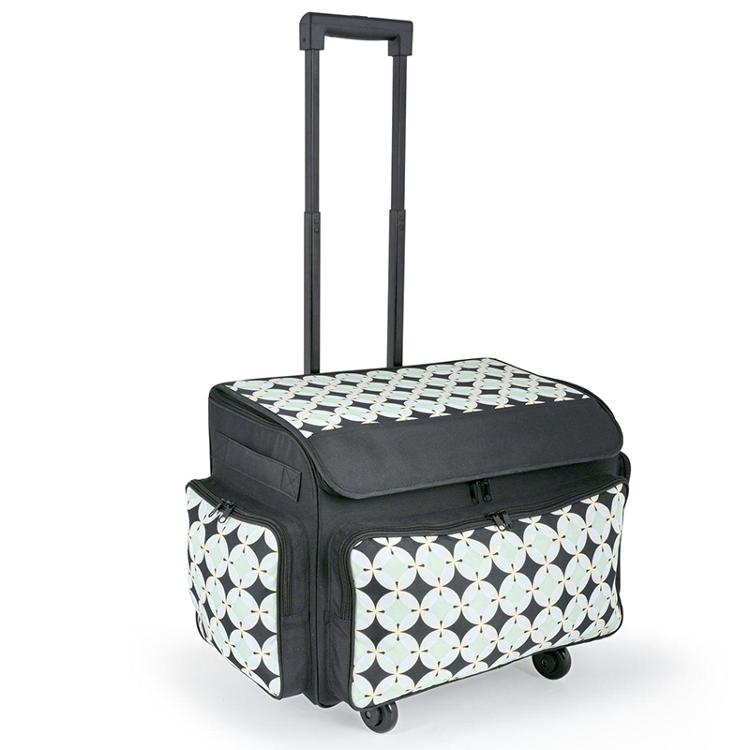 Rolling Tote 4 Wheeled