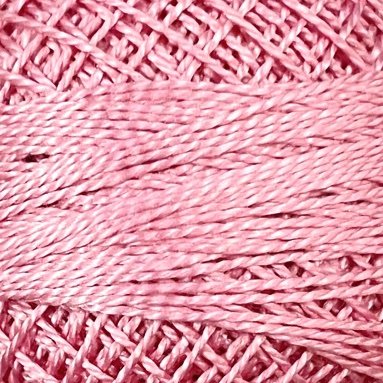 Valdani Solid 12wt #52 - Dusty Rose