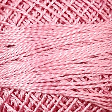 Valdani 12wt Solid #52 - Dusty Rose