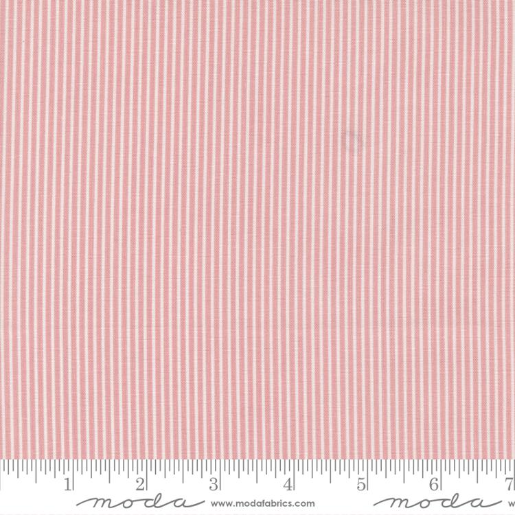 Sunnyside Stripes 55287-19 Coral