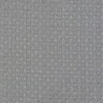 Gray Waffle Weave Solid Towel