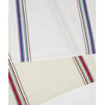 Blue/White Striped Vintage Towel