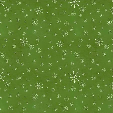 A Very Terri Christmas Tree Snow Flurries 54104-8