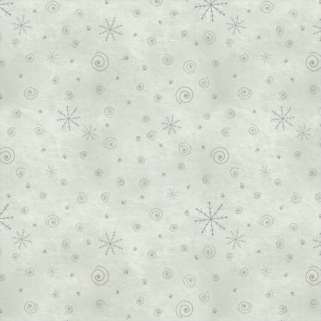 A Very Terri Christmas Misty Snow Flurries 54104-9