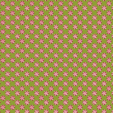 A Very Terri Christmas Mistletoe Peppermints 54105-6