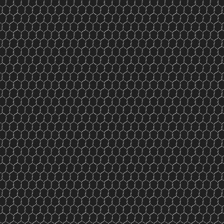 Black Chicken Wire 54565-4