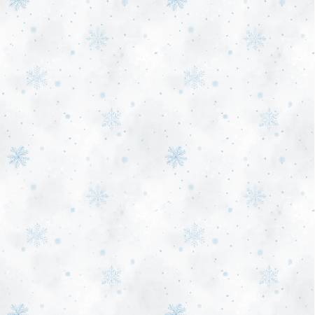 Winter Whisper 54682-5 Ice Flurries