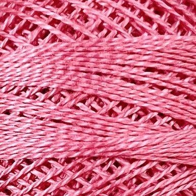 Valdani 8wt Solid #54 - Dusty Rose Medium