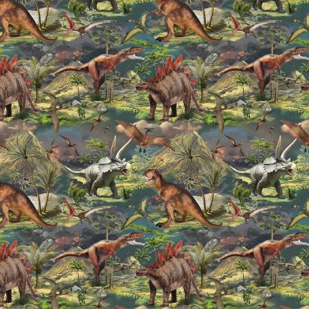 Prehistoric Paradise Spruce Prehistoric Paradise 55156-2