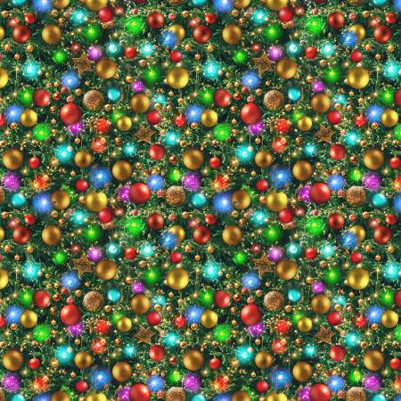 Winter Wonder 55167D-4 Pine Lights & Decor