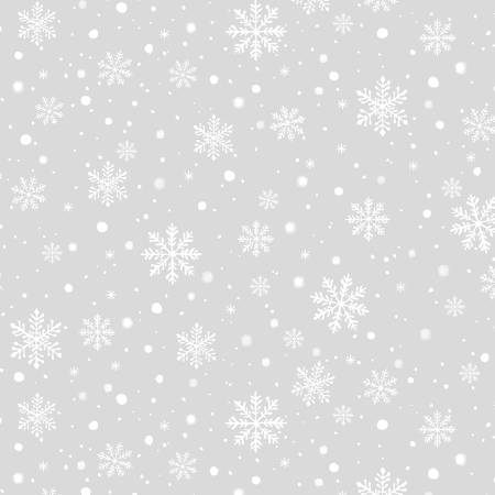 Winter Wonder 55173DPF-9 Snow Snowfall