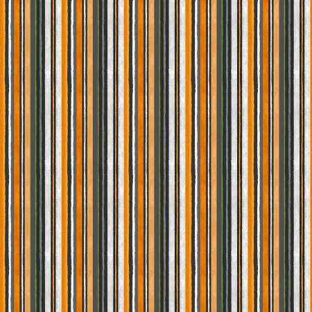 Happy Haunting Multi Spooky Stripe 55185-5