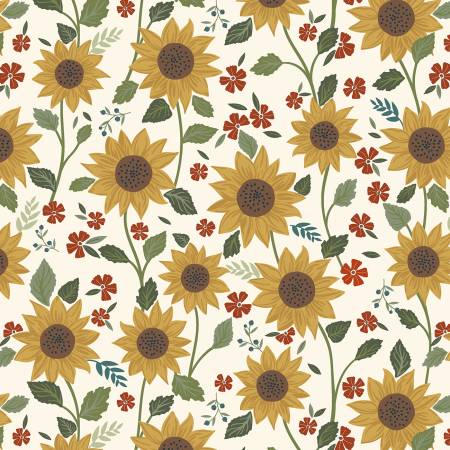 Honeycrisp 55191-2 Ivory Sunshine