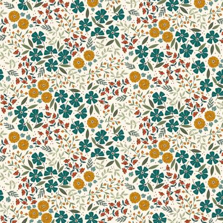 Honeycrisp 55192-2 Ivory Efflorescent