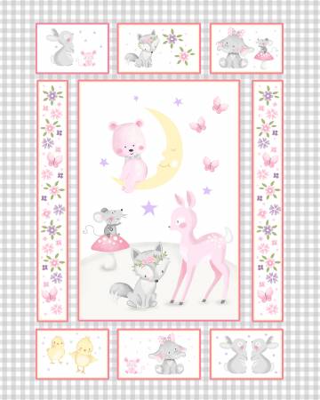 Wee Ones Baby Animal OA-573551