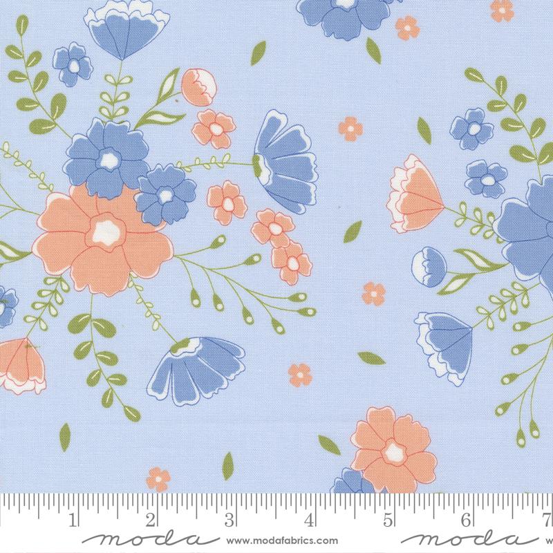 Peachy Keen Light Blue 29170-1429170-14