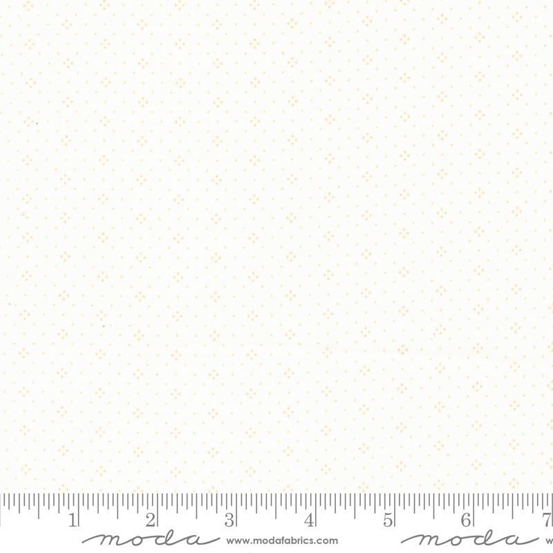 Eyelet Ivory Latte 20488-84
