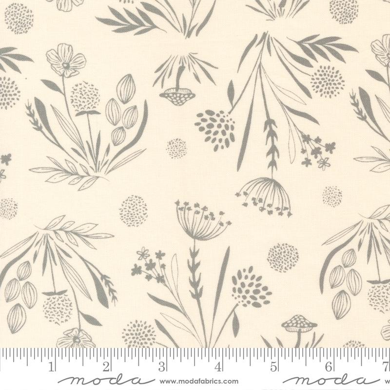 Woodland Wildflowers Cream 45583-11