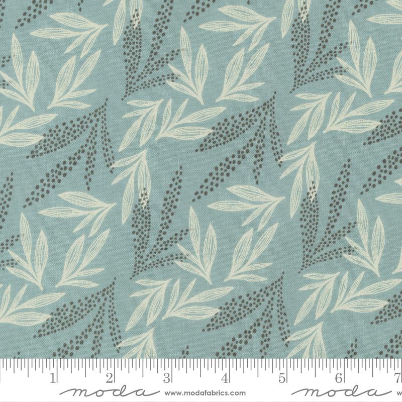 Woodland Wildflowers Bluestone 45584-17