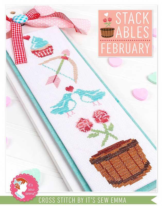 Stackables - February