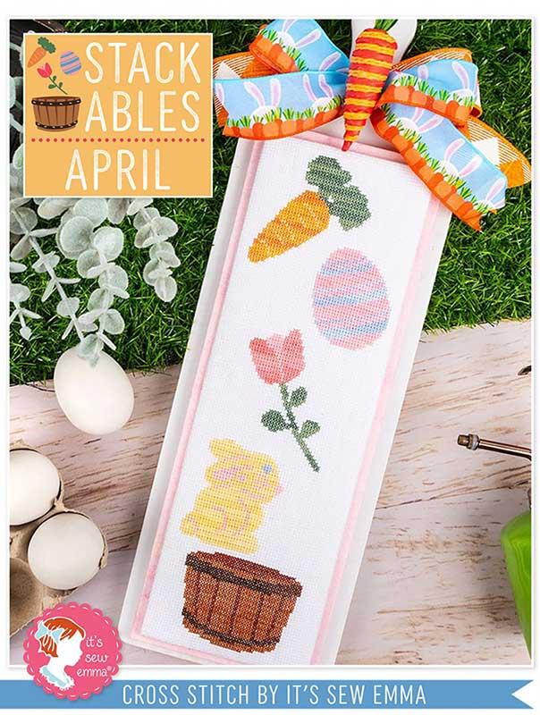 Stackables - April