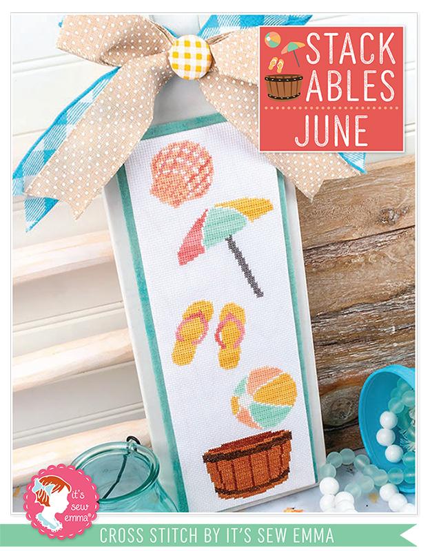 Stackables - June