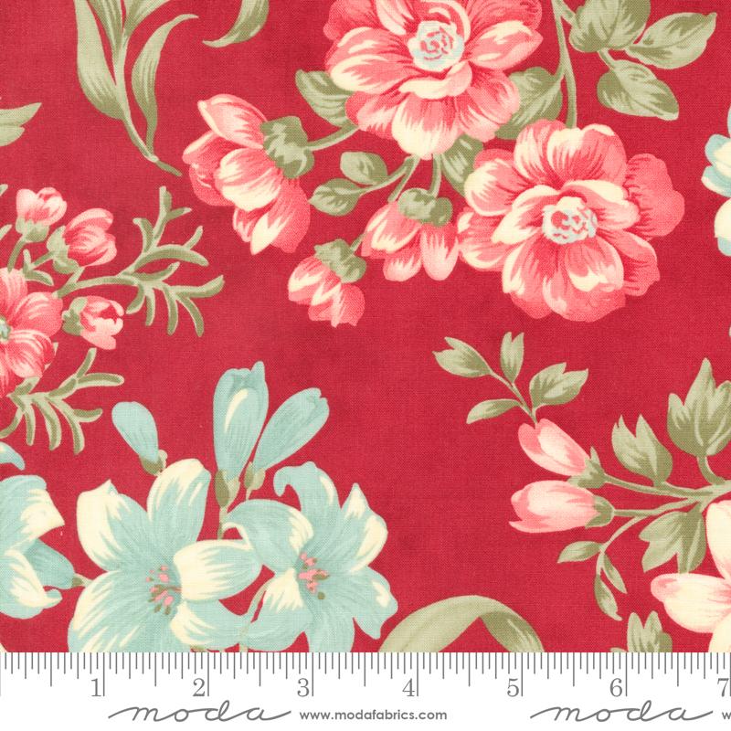 28" - Collections Etchings Red 44330-13