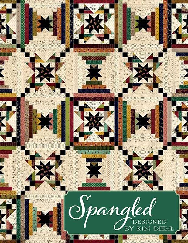 Spangled Quilt